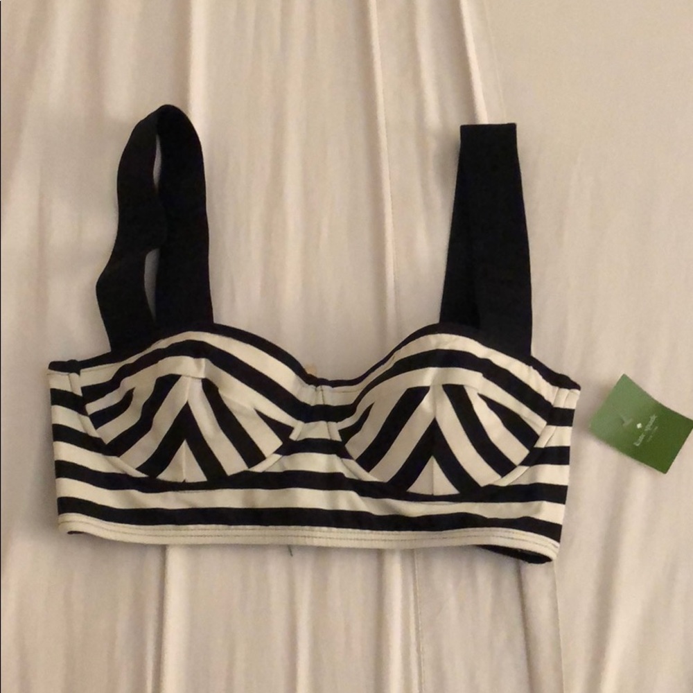 Kate spade swim top